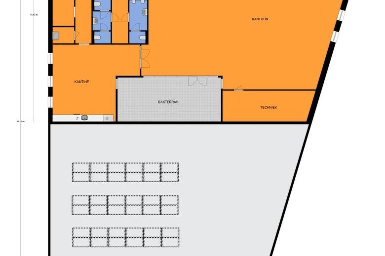 KantoorruimteaanBetsy van Goorstraat 80 B<br/> inWageningen KantoorruimteaanBetsy van Goorstraat 80 B<br/> inWageningen