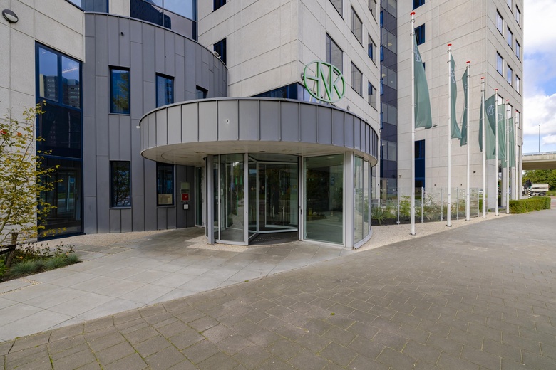 KantoorruimteaanRadarweg 60<br/> inAmsterdam