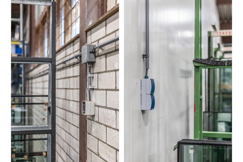 BedrijfsruimteaanZomerdijk 23<br/> inZaandam