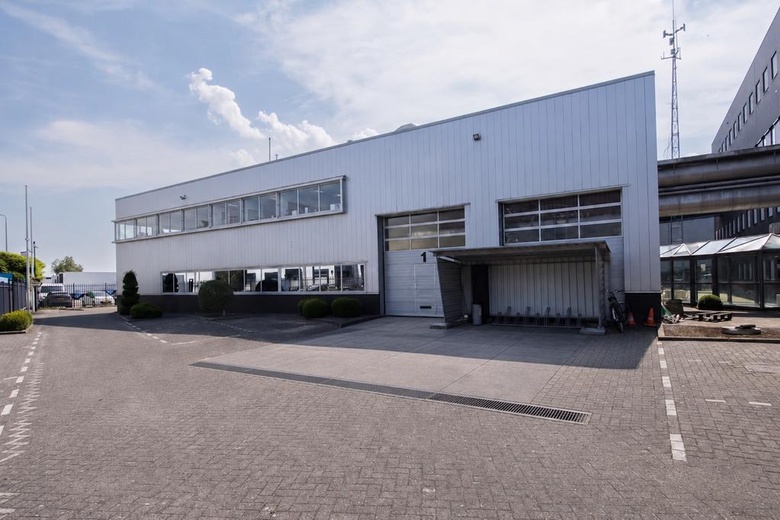 Kantoorruimte Alphen aan den Rijn - Boerhaaveweg 2 - Foto 10
