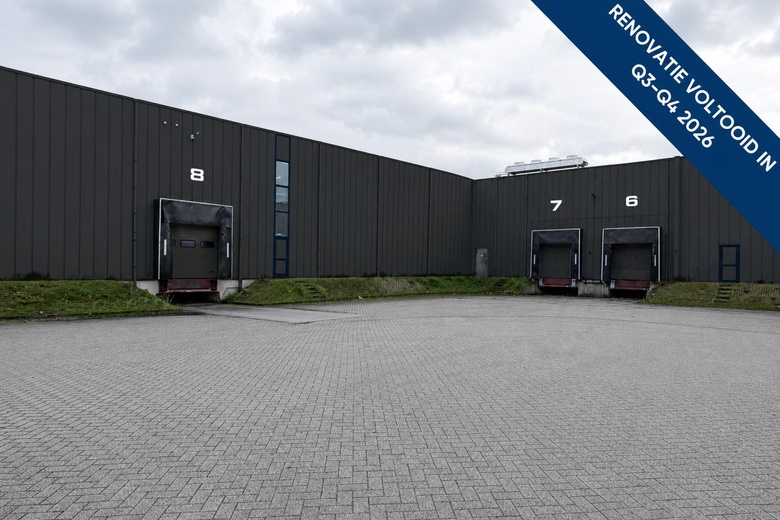 Bedrijfsruimte Moerdijk - Graanweg 15 - Foto 14