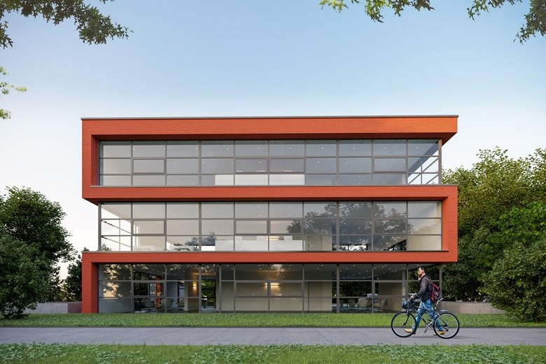 KantoorruimteaanIjsbaanlaan 0 ong<br/> inDronten