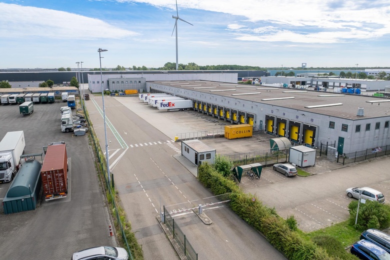 BedrijfsruimteaanMarco Poloweg 6<br/> inVenlo BedrijfsruimteaanMarco Poloweg 6<br/> inVenlo