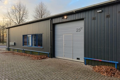 Bedrijfsruimte te huur Almere - Remmingweg 25 H
