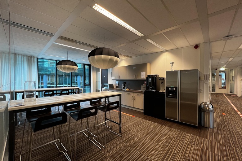 KantoorruimteaanHerculesplein 2 - 116<br/> inUtrecht