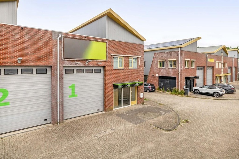 Bedrijfsruimte Hazerswoude-Dorp - Engelandlaan 20 - Foto 24
