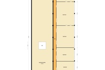 Bekijk foto 4 van eenheid 1 aan de Rhoneweg 20 in Amsterdam