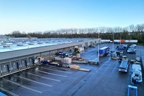 Bekijk foto 2 van eenheid 1 aan de Gyroscoopweg 6 in Amsterdam