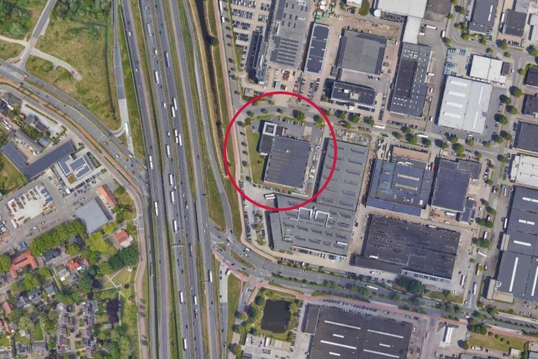 KantoorruimteaanLooyenbeemd 11<br/> inEindhoven