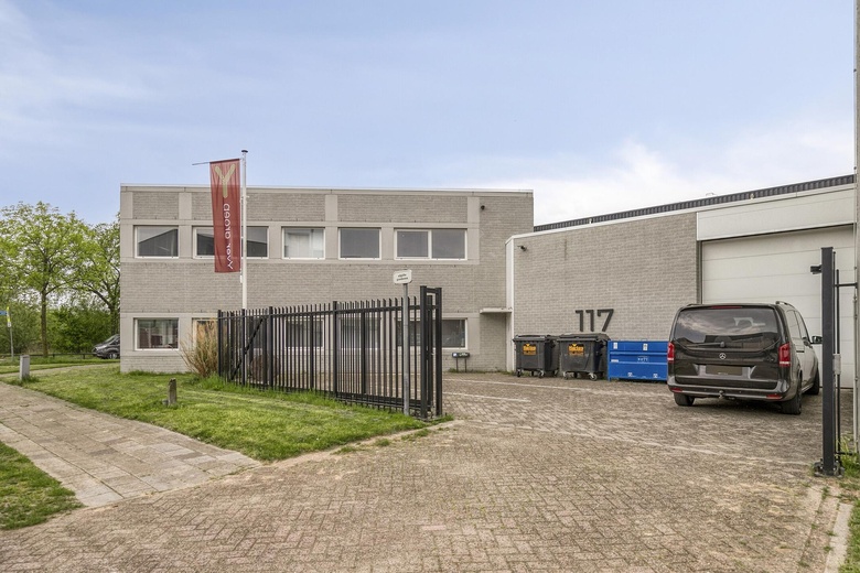 BedrijfsruimteaanNijverheidsweg-Noord 117<br/> inAmersfoort