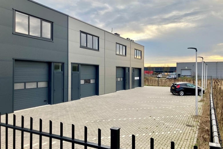 BedrijfsruimteaanSulky 23 D<br/> inZeewolde