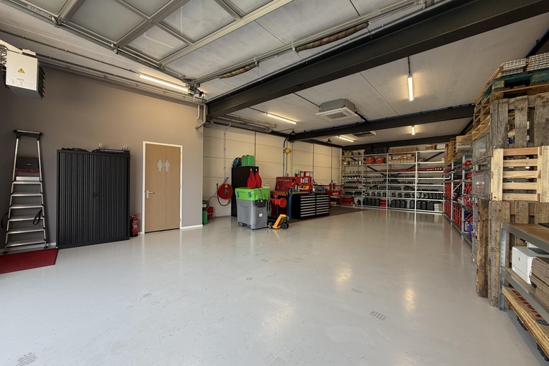 Bedrijfsruimte Alblasserdam - Van Coulsterweg 1 f - Foto 12