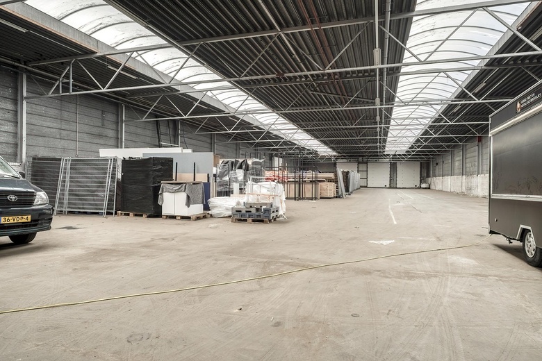 BedrijfsruimteaanDraadbaan 47<br/> inLeiderdorp