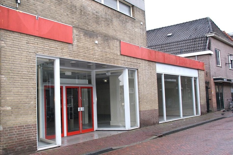 WinkelruimteaanAchterstraat 24<br/> inWoerden