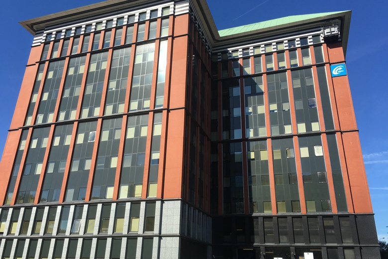 KantoorruimteaanDelflandlaan 1<br/> inAmsterdam