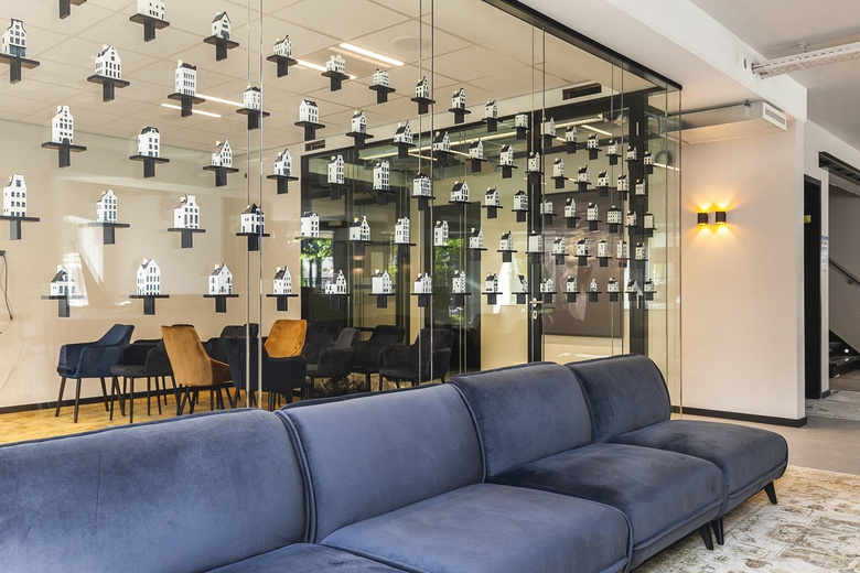 KantoorruimteaanTielweg 3<br/> inGouda