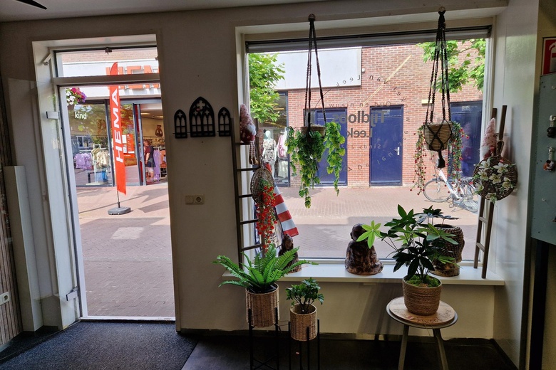 WinkelruimteaanTolberterstraat 29<br/> inLeek