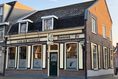Horeca te koop Tilburg - Bredaseweg 68