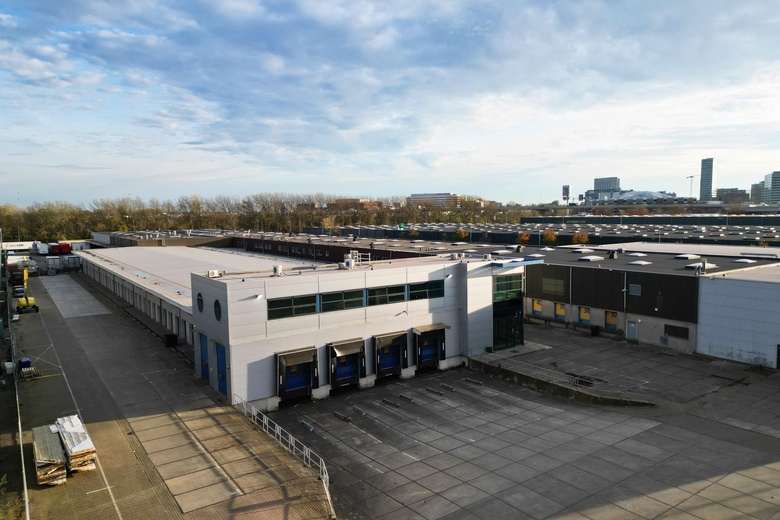 BedrijfsruimteaanGyroscoopweg 14<br/> inAmsterdam