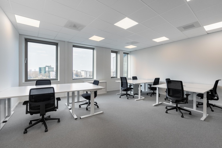 Kantoorruimte Rotterdam - Fascinatio Boulevard 216 - Foto 6