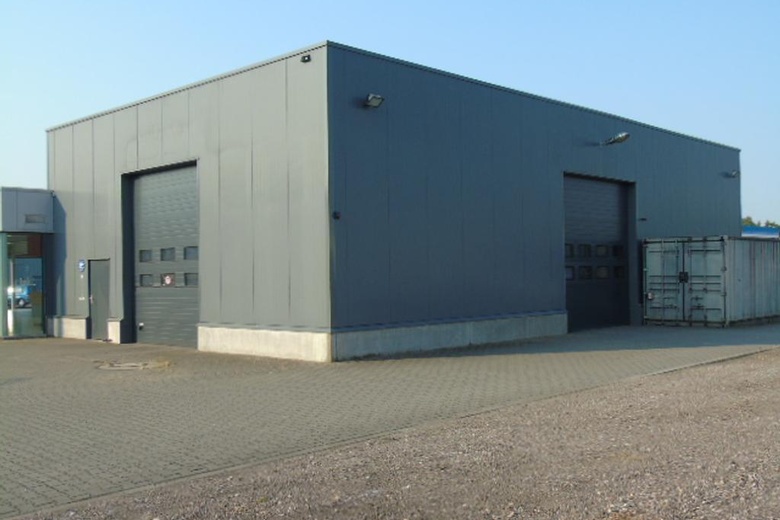 BedrijfsruimteaanHandelstraat 9<br/> inBoxmeer BedrijfsruimteaanHandelstraat 9<br/> inBoxmeer