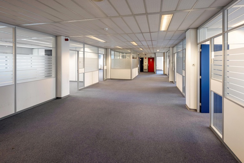 KantoorruimteaanJaarbeursplein 22<br/> inUtrecht