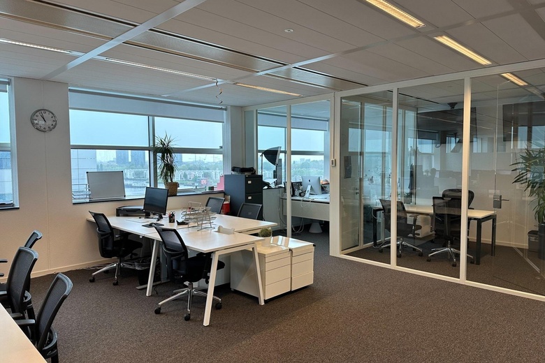 Kantoorruimte Amsterdam - Piet Heinkade 81 - Foto 18