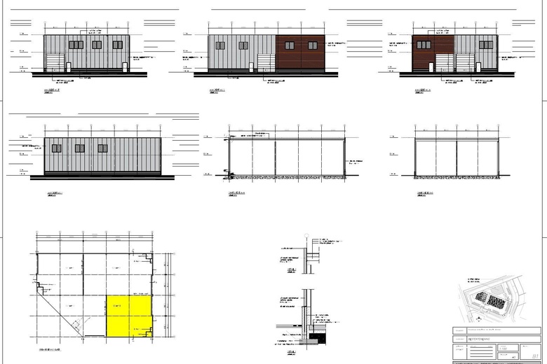 BedrijfsruimteaanVijverweg 22 0 ong<br/> inWierden