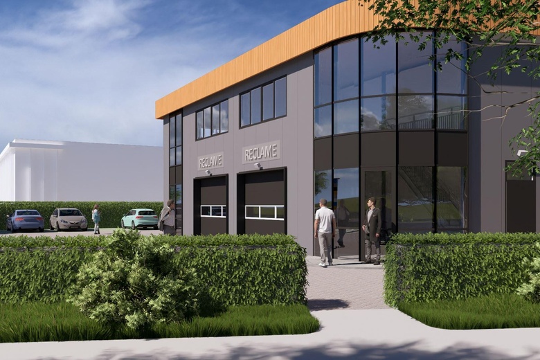 KantoorruimteaanBetsy van Goorstraat 80 B<br/> inWageningen