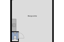 Bekijk foto 3 van eenheid 1 aan de Splijtbakweg 72 D in Almere