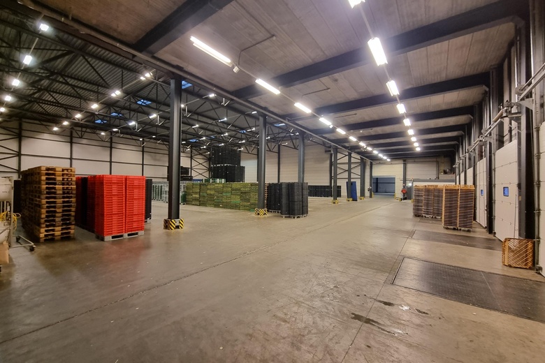 BedrijfsruimteaanHudsonweg 7<br/> inVenlo