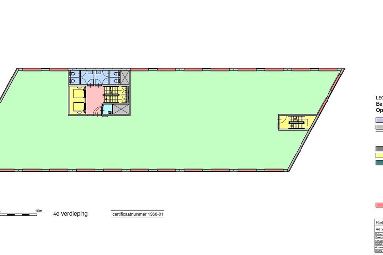 KantoorruimteaanRietbaan 40<br/> inCapelle aan den IJssel