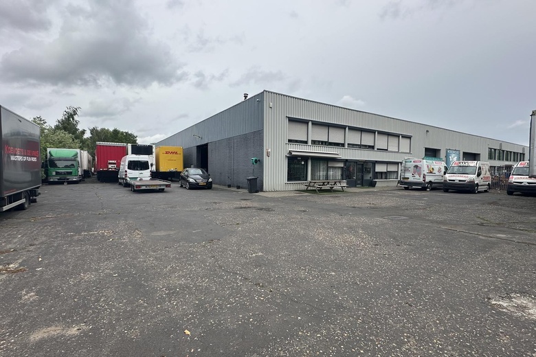 BedrijfsruimteaanRucphensebaan 47<br/> inRoosendaal
