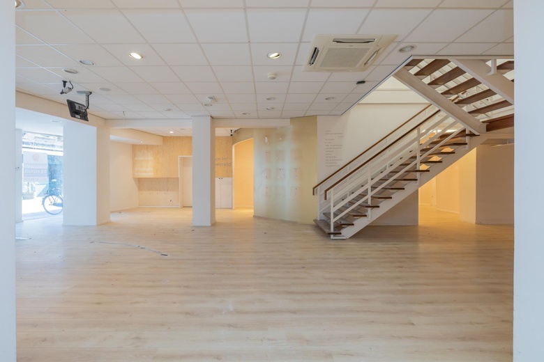 WinkelruimteaanHaarlemmerstraat 5 - 7<br/> inLeiden