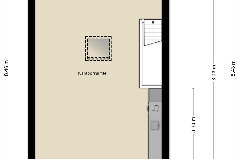 Bedrijfsruimte Aalsmeer - Visserstraat 14 D - Foto 9