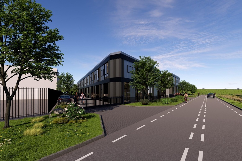BedrijfsruimteaanHybrideweg 0 ong<br/> inVijfhuizen