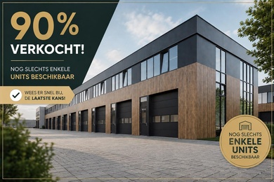 Bedrijfsruimte te koop Doetinchem - Mercuriusstraat 42