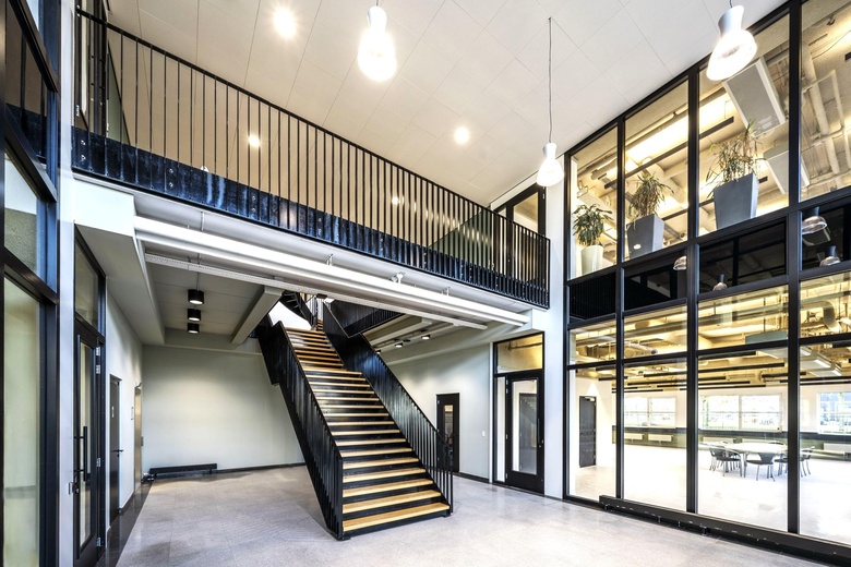 KantoorruimteaanSingaporestraat 66 - 80<br/> inLijnden