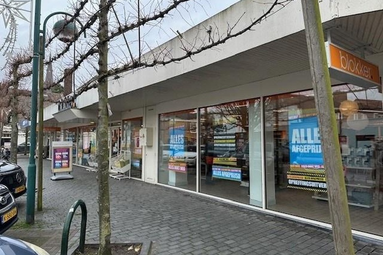 WinkelruimteaanCapucijnerplein 1 B<br/> inBudel WinkelruimteaanCapucijnerplein 1 B<br/> inBudel