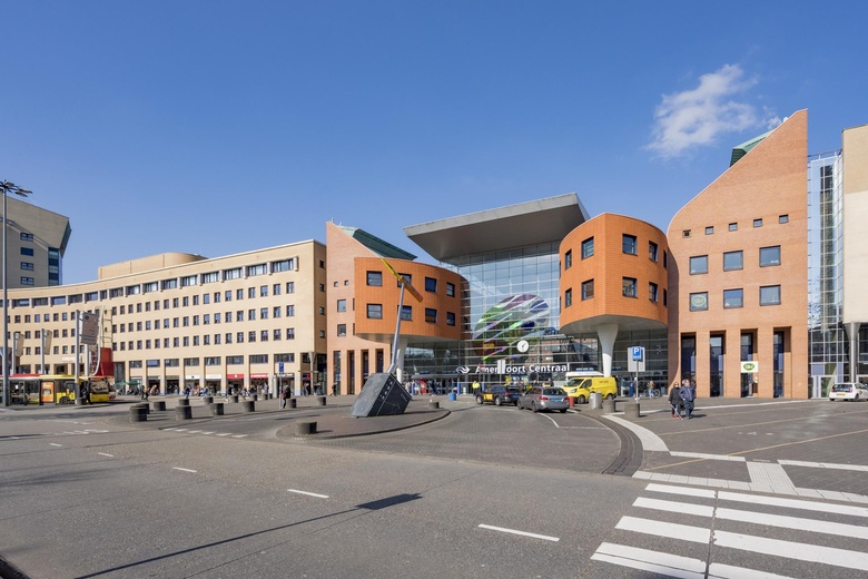 WinkelruimteaanStationsplein 7-9<br/> inAmersfoort
