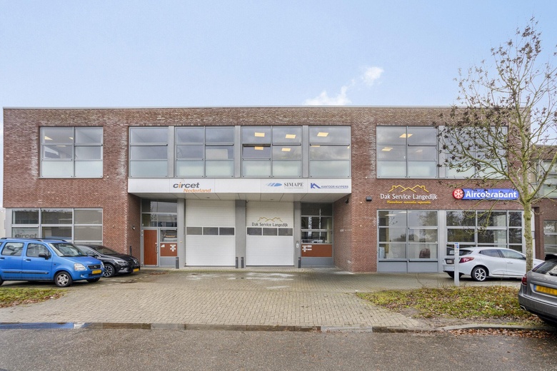 BedrijfsruimteaanVan Elderenlaan 3<br/> inWaalre