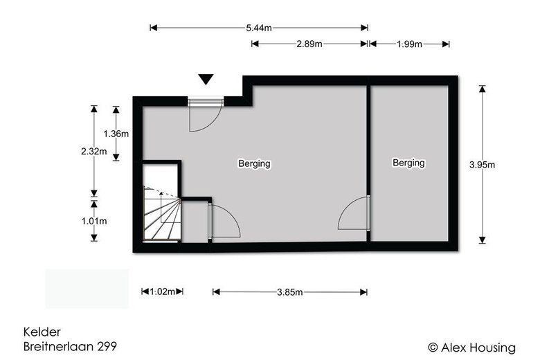 Kantoorruimte Den Haag - Breitnerlaan 299 - Foto 6