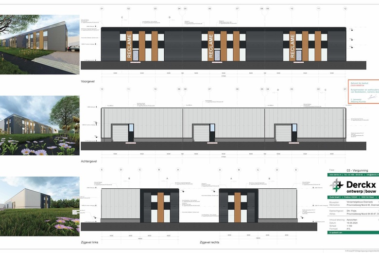 BedrijfsruimteaanProvincialeweg Noord 85<br/> inDoenrade