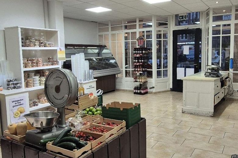 WinkelruimteaanMgr. Zwijsenplein 22<br/> inKerkdriel