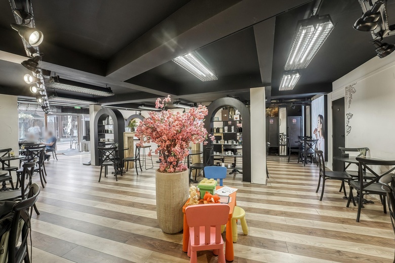 WinkelruimteaanHaarlemmerstraat 60<br/> inLeiden