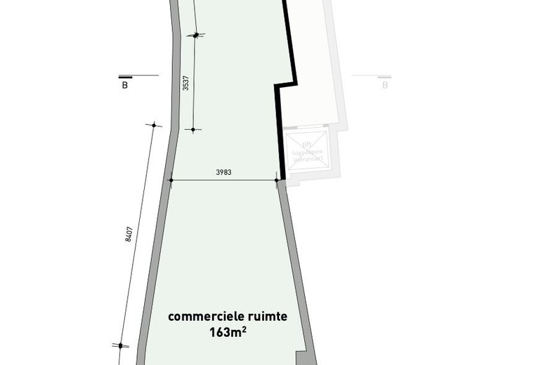 WinkelruimteaanLimbrichterstraat 23<br/> inSittard WinkelruimteaanLimbrichterstraat 23<br/> inSittard