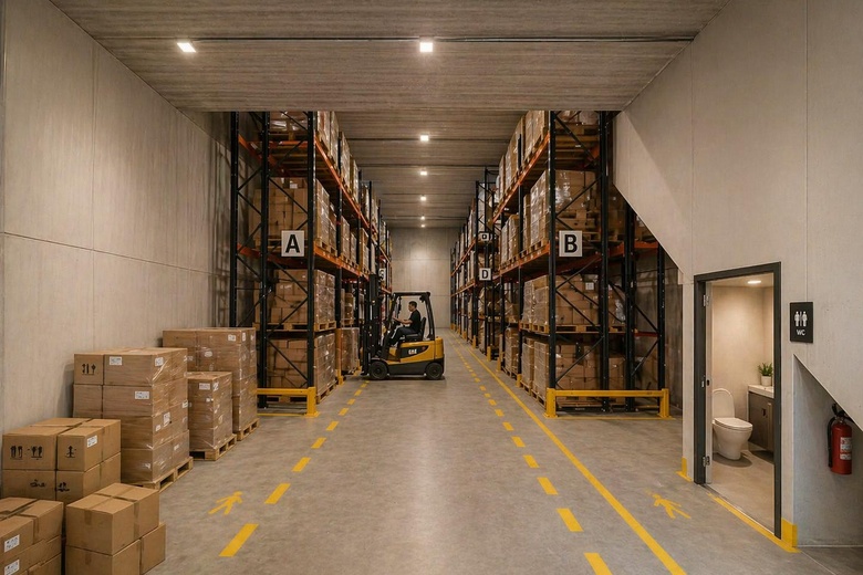 BedrijfsruimteaanKruisbroeksestraat 18 04<br/> inBoxtel