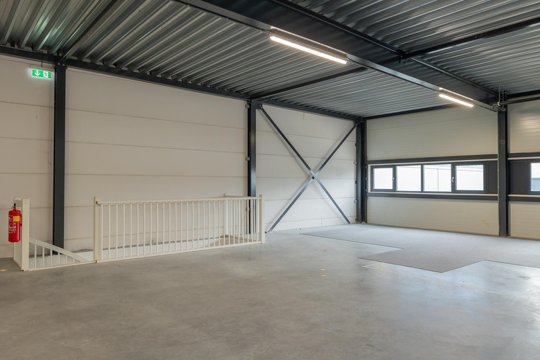 Bedrijfsruimte Nieuw-Vennep - Pesetaweg 77 E - Foto 8