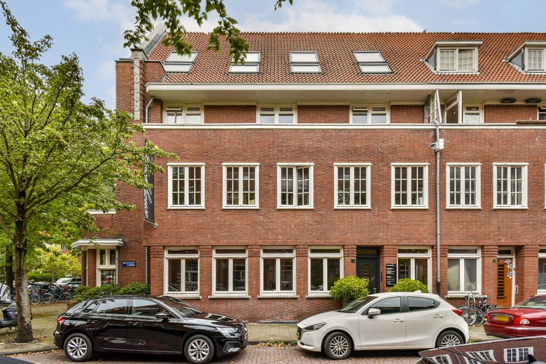 KantoorruimteaanBachstraat 15<br/> inAmsterdam