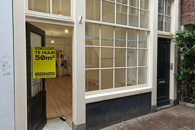 Winkelruimte te huur Amsterdam - Sint Nicolaasstraat 38 H